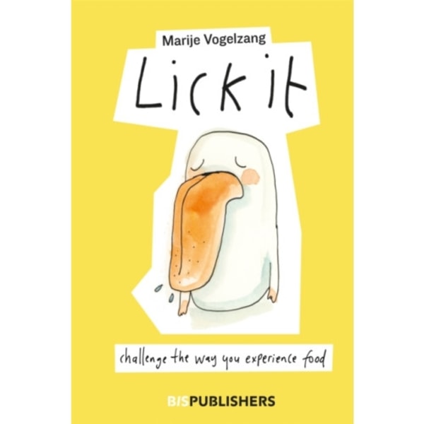 Lick it (häftad, eng)