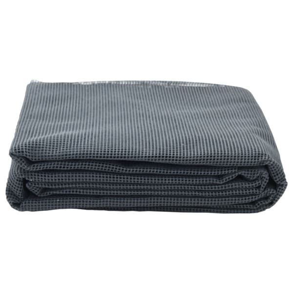 Tältmatta Antracit 800 x 350 cm Polyester