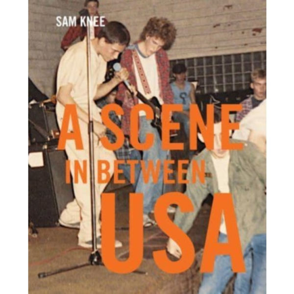 Scene In Between USA (inbunden, eng)