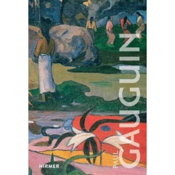 Paul Gauguin (inbunden, eng)