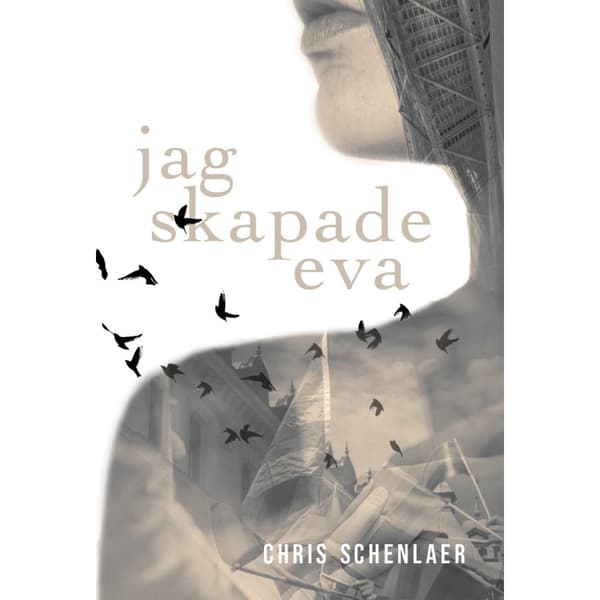 Jag skapade Eva (bok, kartonnage)