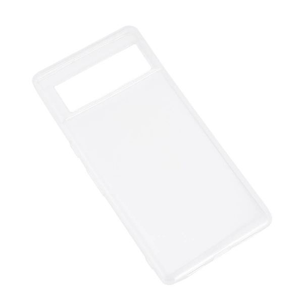 Backcover Transparent TPU Google Pixel 7 Pro
