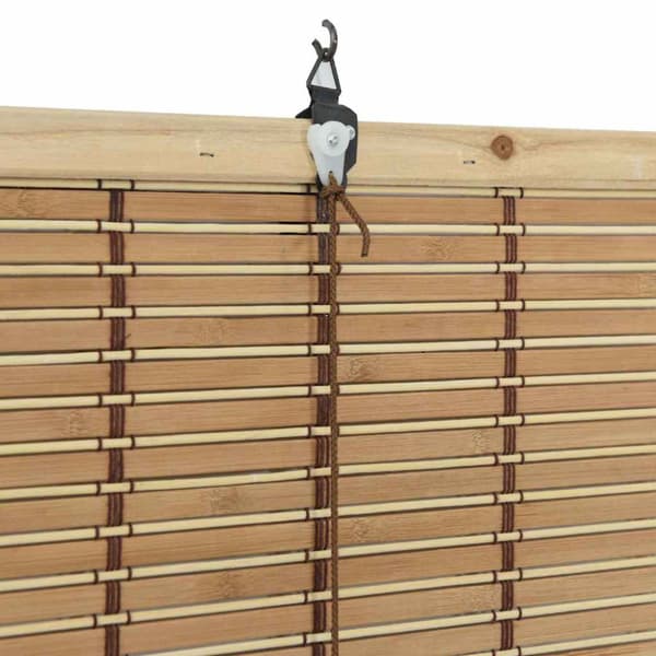 Rullgardin Natur 100 x 220 cm Bambu