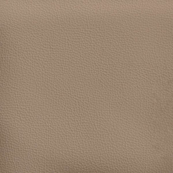2-sitssoffa cappuccino 180x81x84 cm konstläder
