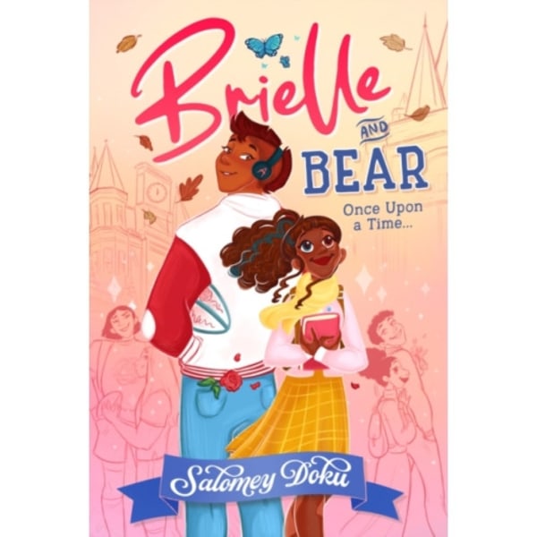 Brielle and Bear: Once Upon a Time (häftad, eng)