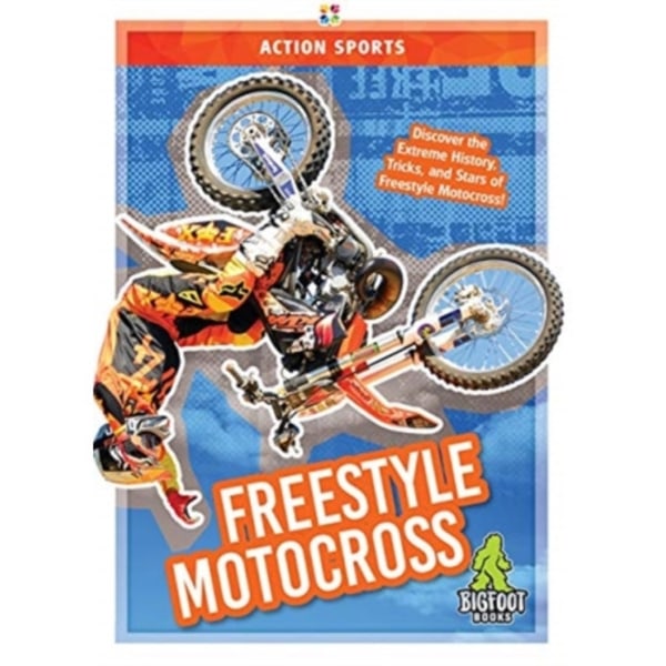 Freestyle Motocross (inbunden, eng)