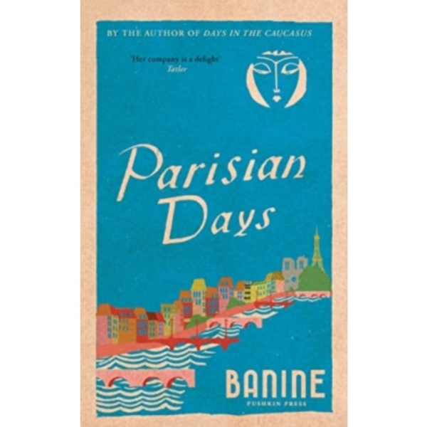 Parisian Days (inbunden, eng)