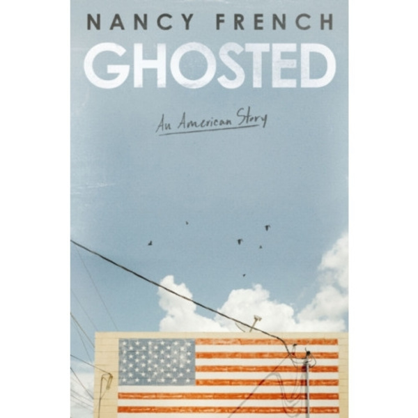 Ghosted (inbunden, eng)