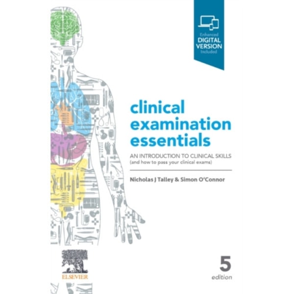 Clinical Examination Essentials (häftad, eng)
