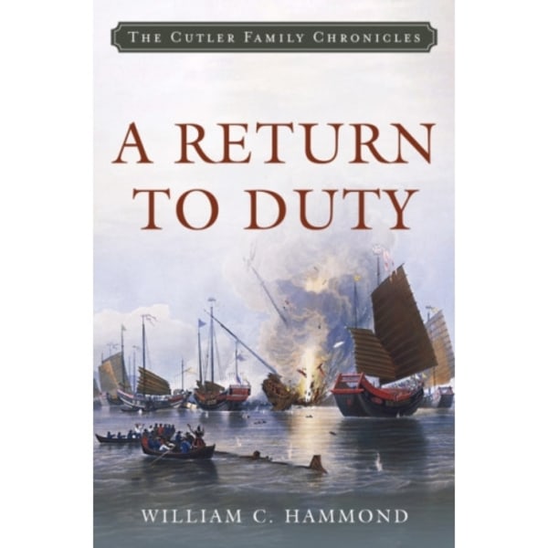 A Return to Duty (häftad, eng)