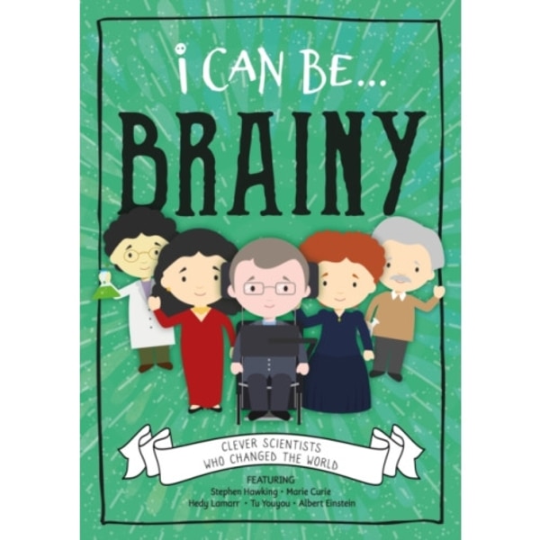 Brainy (inbunden, eng)