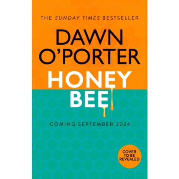 Honeybee (häftad, eng)