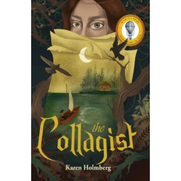 The Collagist (häftad, eng)