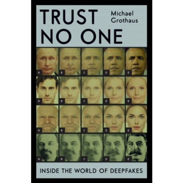 Trust No One (inbunden, eng)