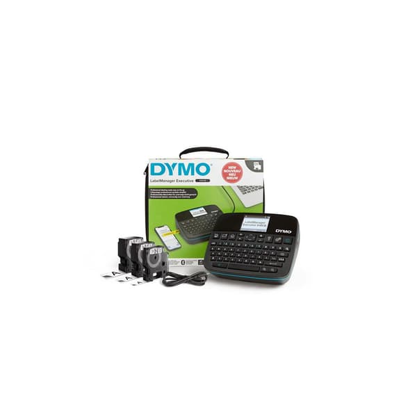 Märkmaskin DYMO 640CB Kit