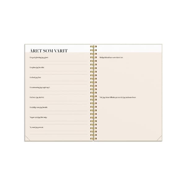 Life Planner Inspiration 2027