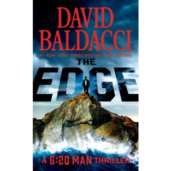 The Edge (häftad, eng)