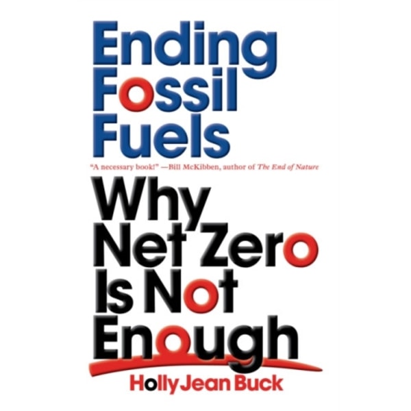 Ending Fossil Fuels (häftad, eng)