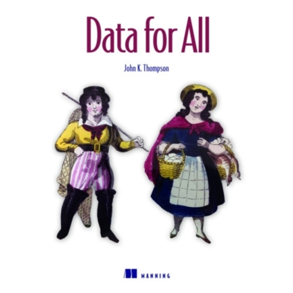 Data for All (inbunden, eng)