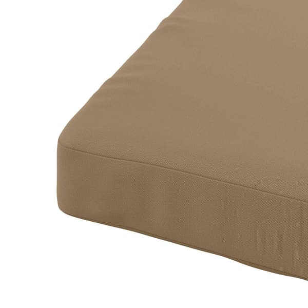 4-delade Sittdynor SOEST 4 st 100% Polyester Taupe