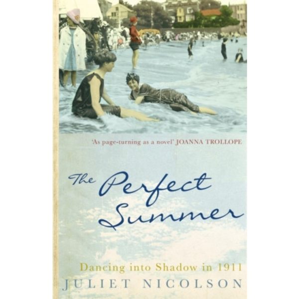 The Perfect Summer (häftad, eng)