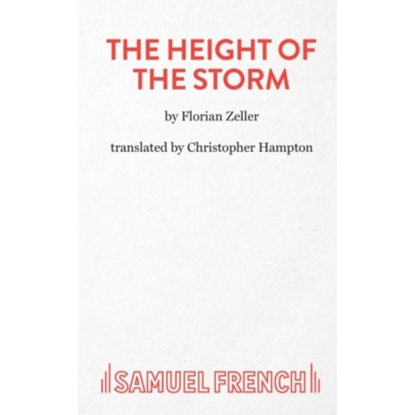 The Height of the Storm (häftad, eng)