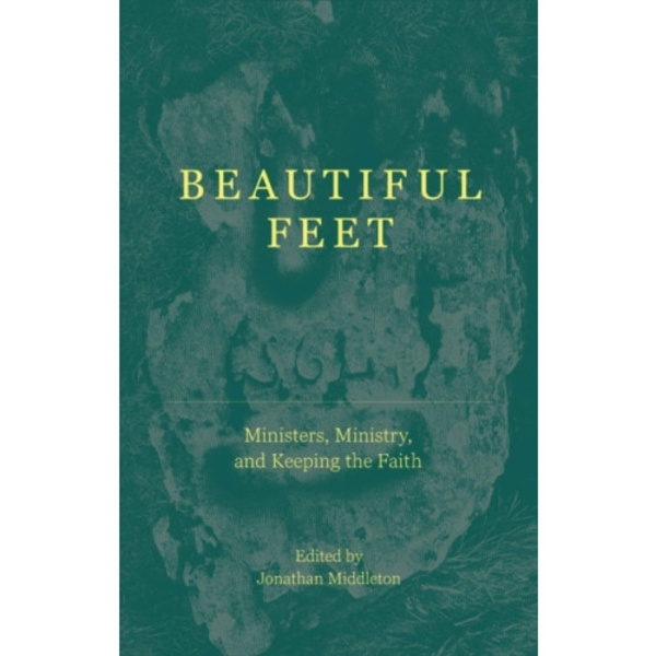 Beautiful Feet (häftad, eng)
