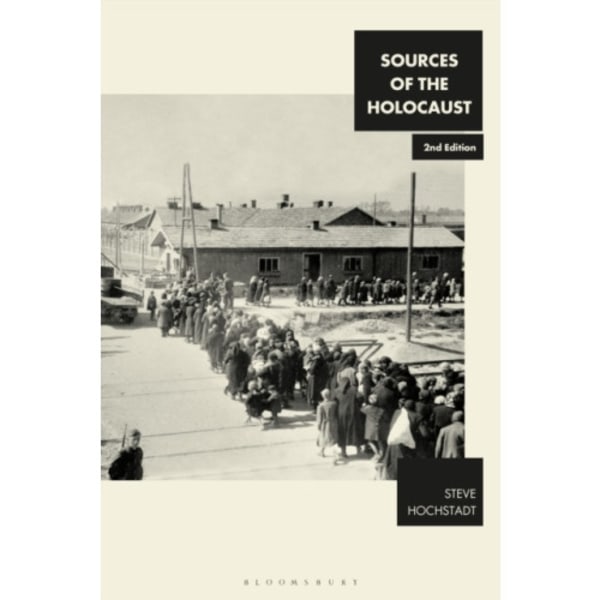 Sources of the Holocaust (häftad, eng)