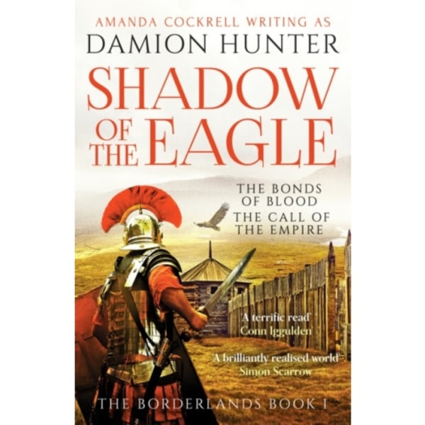 Shadow of the Eagle (häftad, eng)