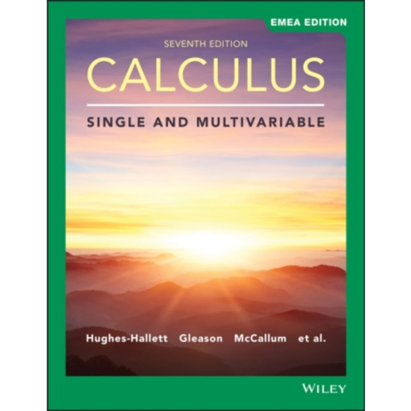 Calculus (häftad, eng)