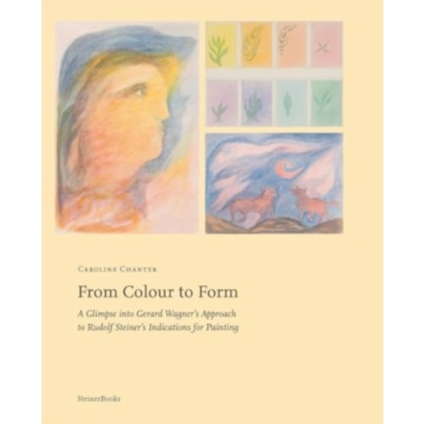 From Colour to Form (häftad, eng)