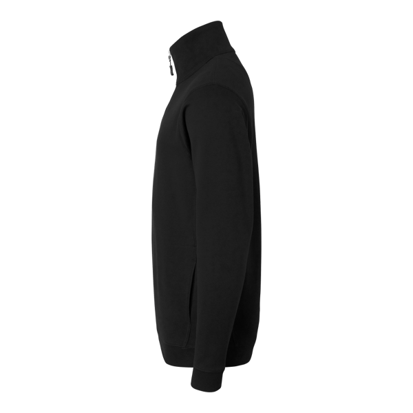 0102 Sweat Black Unisex