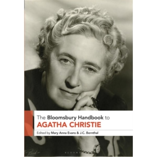 The Bloomsbury Handbook to Agatha Christie (häftad, eng)