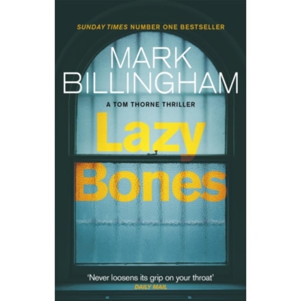 Lazybones (häftad, eng)