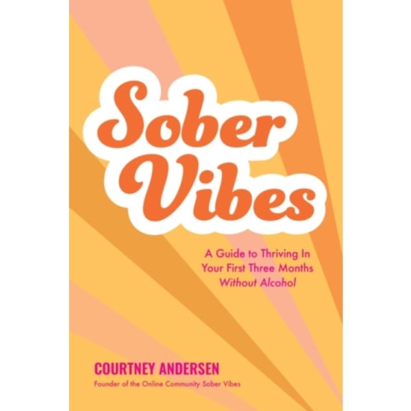 Sober Vibes (häftad, eng)