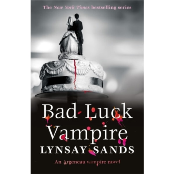 Bad Luck Vampire (häftad, eng)