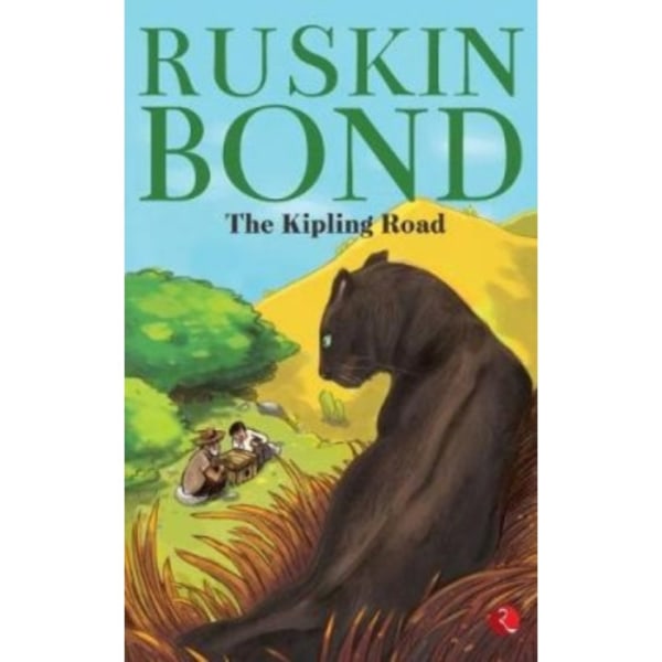 KIPLING ROAD (häftad, eng)