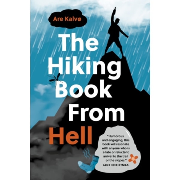 The Hiking Book From Hell (häftad, eng)