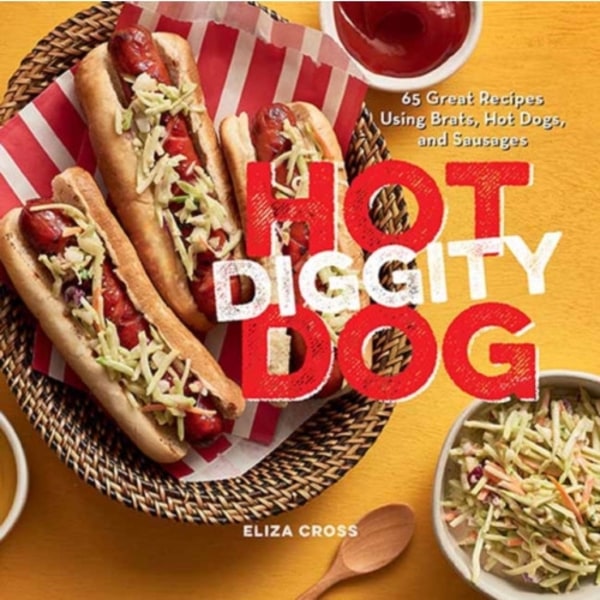 Hot Diggity Dog (inbunden, eng)