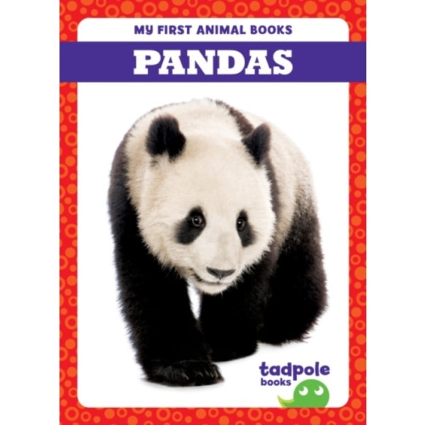 Pandas (inbunden, eng)
