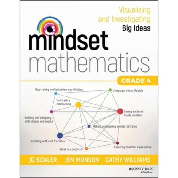 Mindset Mathematics (häftad, eng)