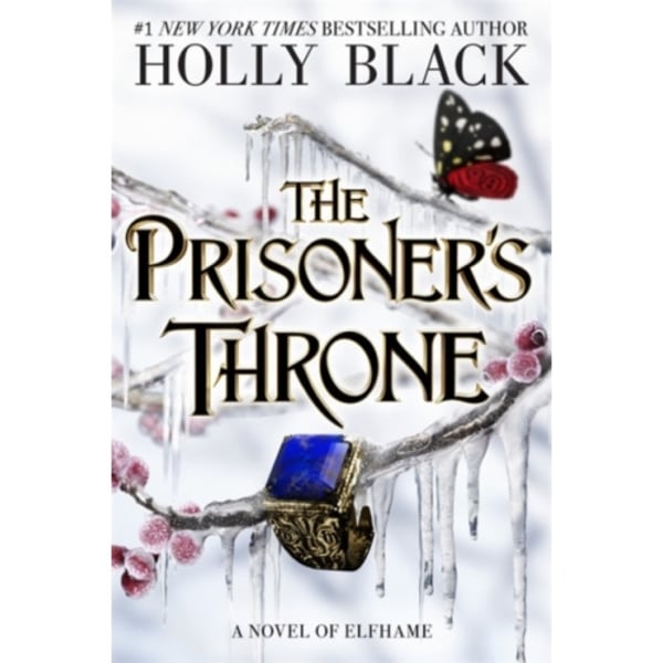 The Prisoner's Throne (häftad, eng)