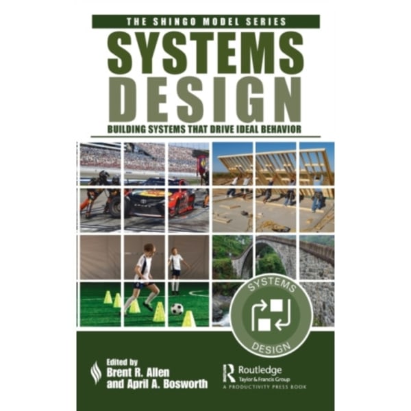 Systems Design (inbunden, eng)