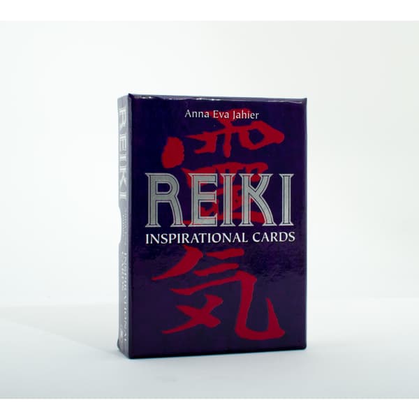 Reiki Inspirational Cards