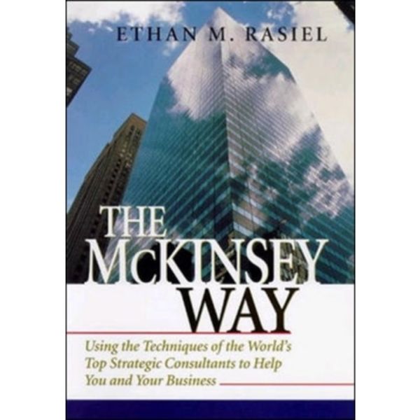 The McKinsey Way (inbunden, eng)