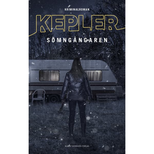 Sömngångaren (inbunden)