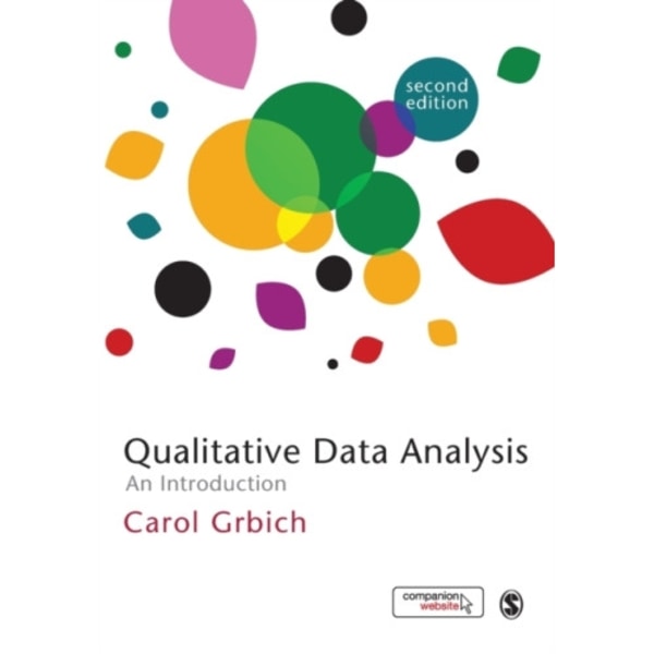 Qualitative Data Analysis (häftad, eng)