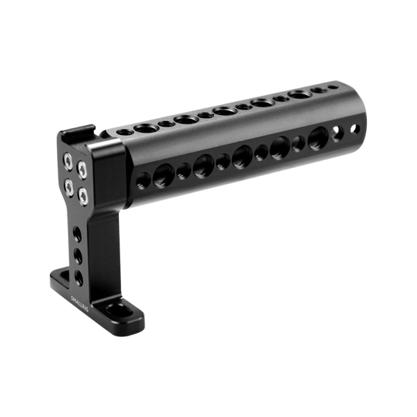 SMALLRIG 1638 TOP HANDLE W/ COLD SHOE