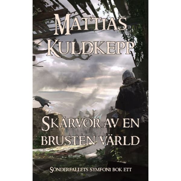 Skärvor av en brusten värld (bok, storpocket)