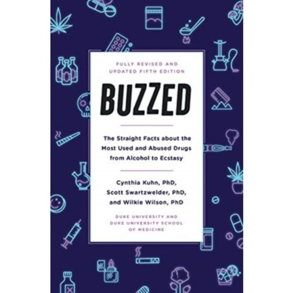 Buzzed (häftad, eng)